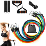 RESISTANCE BAND'S WORKOUT SETS